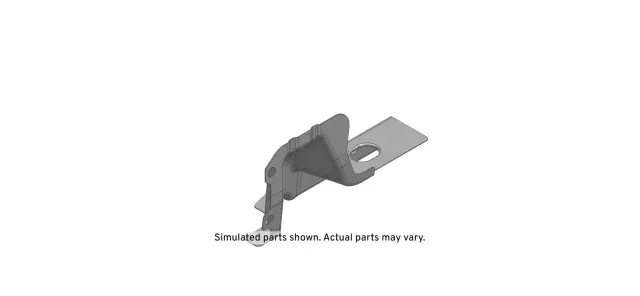 25831013 - Body: Lower Extension for Cadillac: SRX Image
