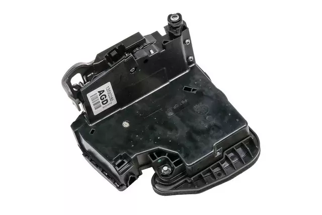13592280 - : Part# 13592280 Passenger Side Front Door Latch for Cadillac: ATS, CTS | Chevrolet: Silverado 1500 | GMC: Sierra 1500 Image