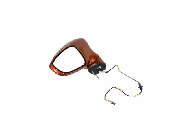 Outside Rear-View Mirror, Left - Mopar (5RM13KLBAD)