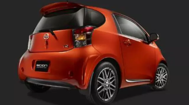 Rear Spoiler - Toyota (PT29A-74110-AB)
