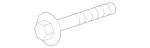 19908903 - Front Axle: Hexalobular Head Screw for Mercedes-Benz: 180A, 180b, 220a, A220, A35 AMG, B Electric Drive, B250e, CLA250, CLA35 AMG, CLA45 AMG, CLA45 AMG S, EQB 250+, EQB 300, EQB 350, GLA250, GLA35 AMG, GLA45 AMG, GLB250, GLB35 AMG Image