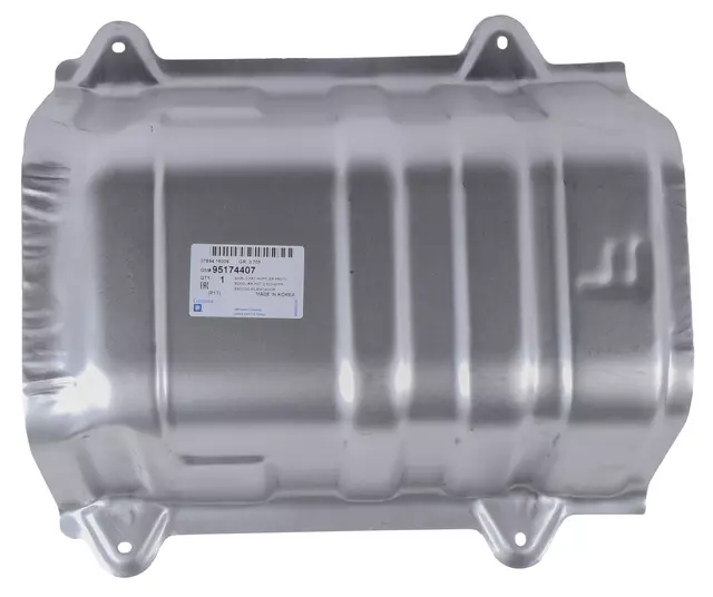 95174407 - Exhaust: Heat Shield for Chevrolet: Aveo, Aveo5 | Pontiac: G3 Image