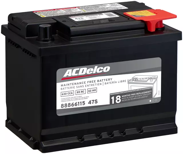 Vehicle Battery - GM (88866115)