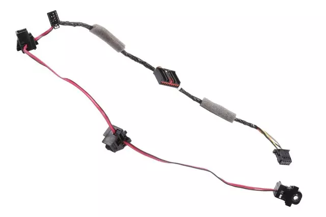 Steering Wheel Horn Switch Wiring Harness - GM (84213627)