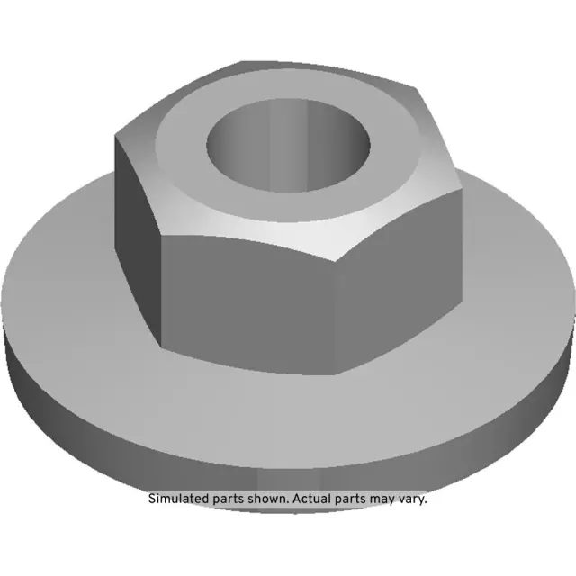 11516746 - Electrical: Horn Nut for GM Image