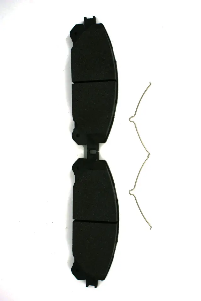 44650E010 - Brakes: Front Pads for Toyota Image