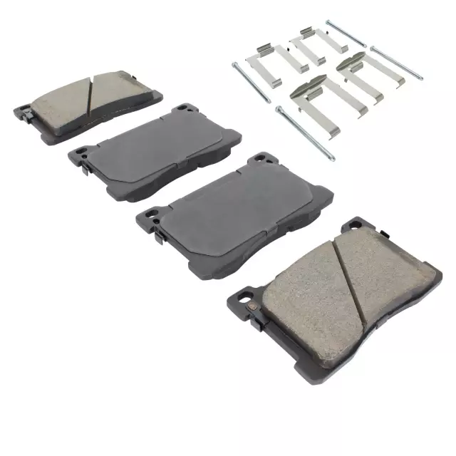 10031576C - Brakes &amp; Brake Parts: Disc Brake Pad Set for MPA ELECTRICAL Image