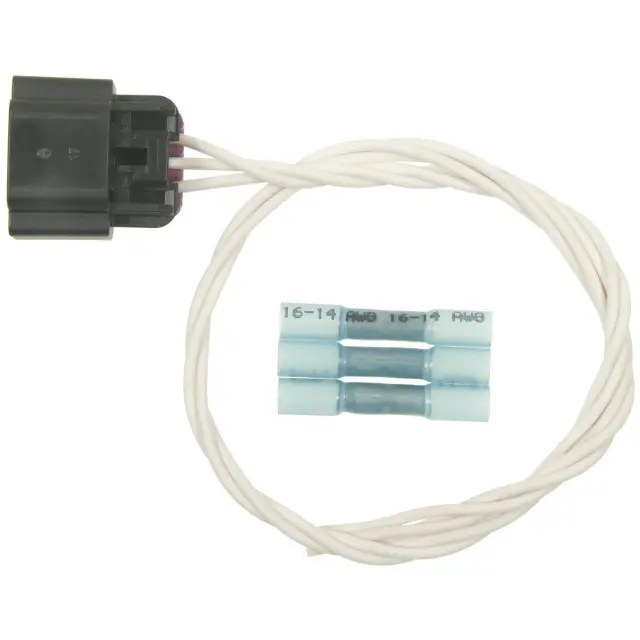 S1713 - Air Intake &amp; Fuel Delivery: ABS Modulator Sensor Connector for SMP CORP Image