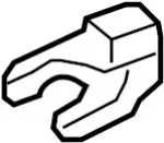 24860EG000 - : Bulb &amp; Socket for INFINITI: M35, M45 Image