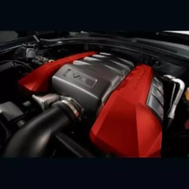 V8 (LS3 And L99) - Victory Red (Gcn) - GM (92247654)