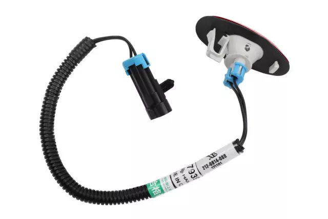 Red Rear Fender Clearance Lamp - GM (15793902)