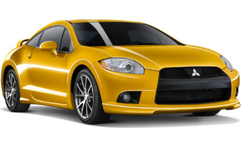 MZ314158 - Exterior: Aero Kit - Sport - Service Kit for Mitsubishi Image