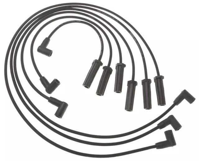 9726RR - : Spark Plug Wire Set for ACDelco Image