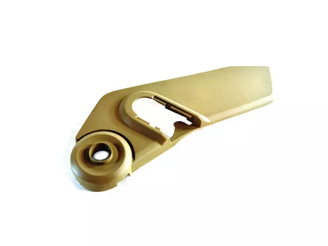 Driver Outboard Shield - Mopar (1RW88DK2AB)