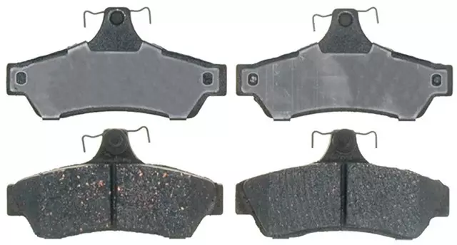 19111433 - : Ceramic Rear Disc Brake Pad Set for GM Image