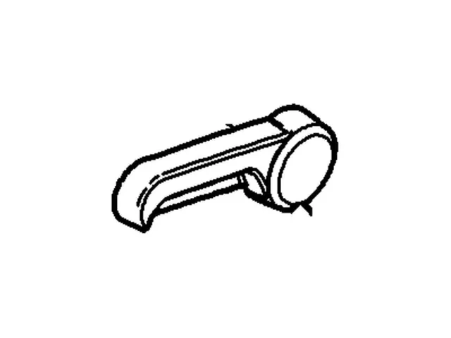 6E5Z5461199AAA - Body: Adjust Handle for Ford: Fusion | Mercury: Milan Image