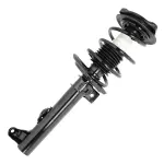 11470 - : Unity Automotive Suspension Strut and Coil Spring Assembly for Unity Automotive Image