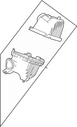 165006KA0A - : Air Cleaner Assembly for Infiniti Image