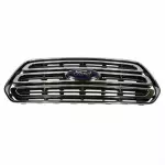 CK4Z17E810BA - Body: Grille for Ford Image