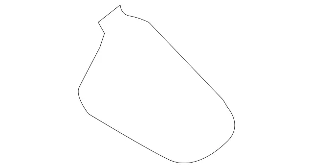 2518240149 - Body: Wiper Arm Cap for Mercedes-Benz Image