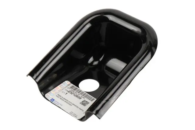 23212859 - Body: Frame Rail End Bracket for GM Image