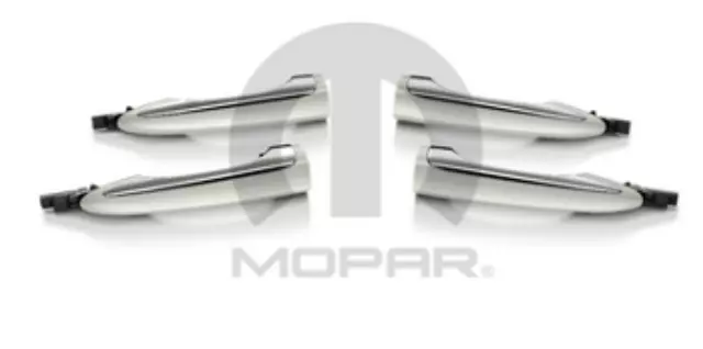 82214411 - Mopar Accessories - Component Parts: Door Applique Kit for Chrysler: 200 Image