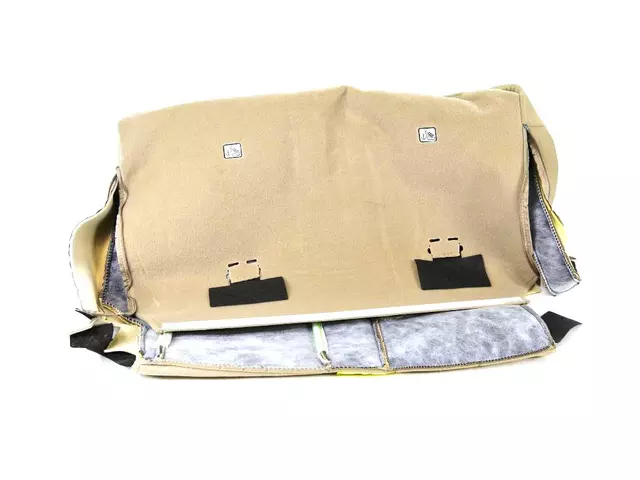 Rear Seat Back Cover - Mopar (5PK33HL1AC)