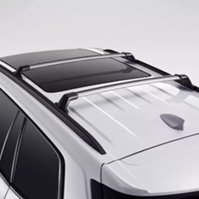 84885561 - Cargo Management: Roof Luggage Carrier Cross Rail Kit for Cadillac: XT6 Image