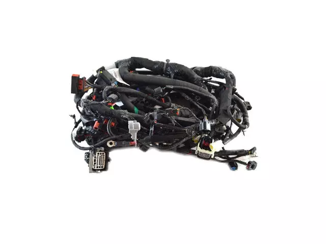 68238347AC - Electrical: Transmission Wiring for Mopar Image