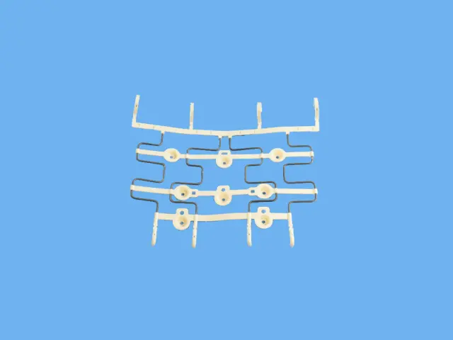 Front Seat Cushion Flexmat - Mopar (68665783AA)