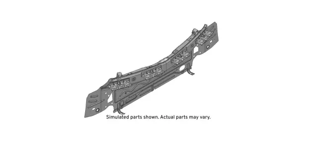 84448221 - Body: Rear Body Panel for GM Image