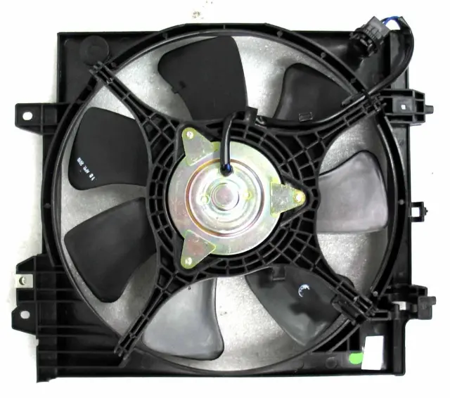 6033110 - : Agility A/C Condenser Fan Assembly for Agility Image