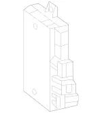 9006113 - : Control Unit for Mercedes-Benz Image