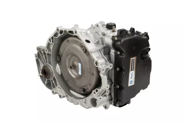 19331894 - : Automatic Transmission Assembly for Chevrolet: Captiva Sport, Equinox | GMC: Terrain Image