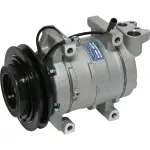 CO29085C - : A/C Compressor -- UAC DKS15 Compressor Assembly for UAC Image
