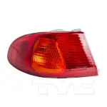 11507800 - : TYC Tail Light Assembly for TYC Image