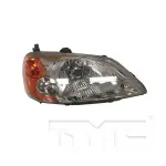 20594900 - : TYC Headlight Assembly for TYC Image