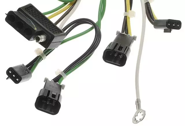 88860666 - : Inline to Trailer Wiring Harness Connector for GM Image