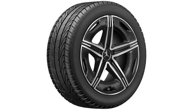 29540122007X23 - : Wheel                                    for Mercedes-Benz Image