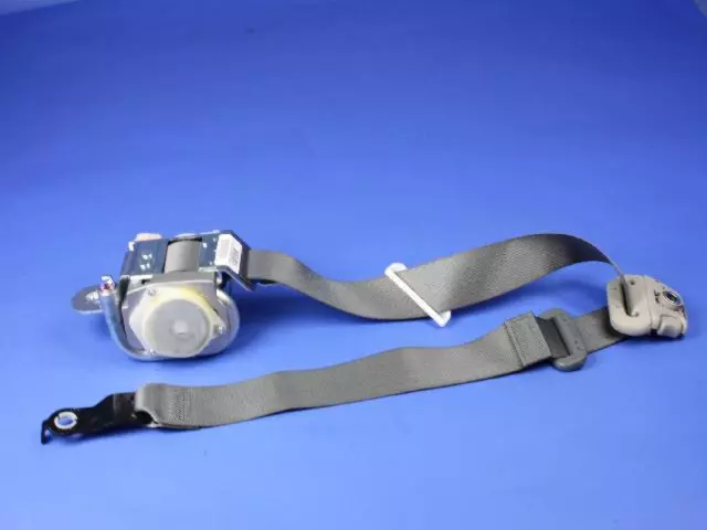 Front Outer Seat Belt, Left - Mopar (5JY291D5AD)