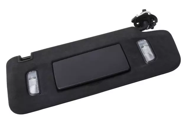 23107382 - : Jet Black Passenger Side Sunshade for GM Image