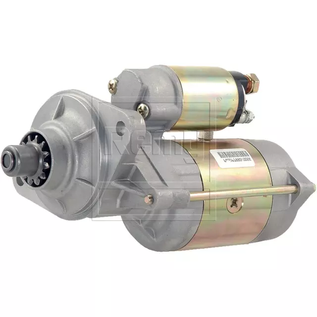 28716 - : Remy Starter Motor for Remy Image