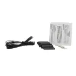 WPT1723 - Electrical, Lighting and Body: Running Board Motor Connector  for Ford: Bronco, Bronco Sport, Edge, Escape, Expedition, Explorer, F-150, F-250 Super Duty, F-350 Super Duty, F-450 Super Duty, F-550 Super Duty, F-600 Super Duty, Maverick, Mustang, Mustang Mach-E, Police Interceptor Utility, Ranger, Transit Connect, Transit-150, Transit-250, Transit-350, Transit-350 HD | Lincoln: Nautilus, Navigator Image