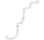 1678307103 - Heating and Ventilation: Refrigerant Line for Mercedes-Benz Image