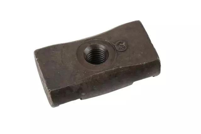 11561233 - Suspension: Torsion Bar Nut for Cadillac: Escalade, Escalade ESV, Escalade EXT | Chevrolet: Avalanche 1500, Avalanche 2500, Blazer, C1500, C2500, C3500, K1500 Pickup, K2500 Pickup, K3500 Pickup, S10, Silverado 1500, Silverado 1500 Classic, Silverado 1500 HD, Silverado 1500 HD Classic, Silverado 2500, Silverado 2500 HD, Silverado 2500 HD Classic, Silverado 3500, Silverado 3500 Classic, Silverado 3500 HD, Suburban 1500, Suburban 2500, Suburban C1500, Suburban C2500, Suburban K1500, Suburban K2500, Tahoe | GMC: C1500 Pickup, C2500 Pickup, C3500 Pickup, Jimmy, K1500 Pickup, K2500 Pickup, K3500 Pickup, Sierra 1500, Sierra 1500 Classic, Sierra 1500 HD, Sierra 1500 HD Classic, Sierra 2500, Sierra 2500 HD, Sierra 2500 HD Classic, Sierra 3500, Sierra 3500 Classic, Sierra 3500 HD, Sonoma, Suburban C1500, Suburban C2500, Suburban K1500, Suburban K2500, Yukon, Yukon XL 1500, Yukon XL 2500 | Oldsmobile: Bravada Image