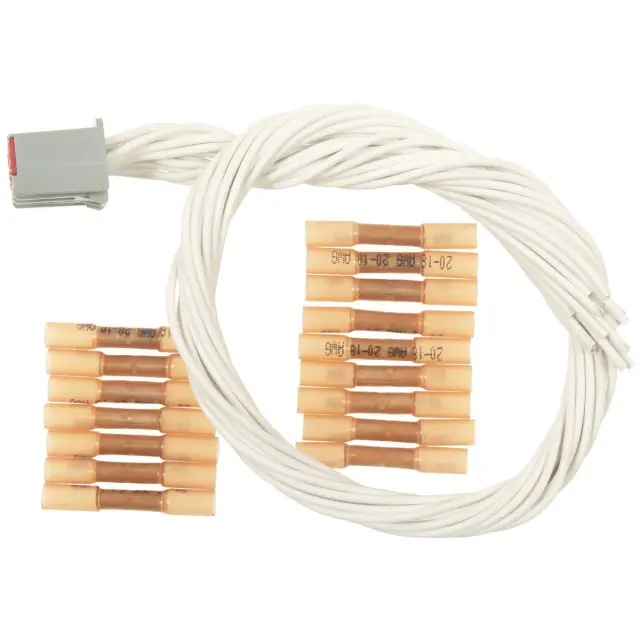 S1449 - Interior: Audio-Video Module Connector for SMP CORP Image