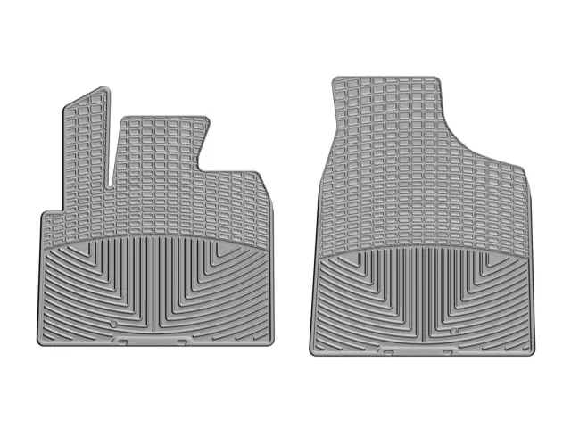 W340GR - : Grey All Weather Floor Mats for WeatherTech Image