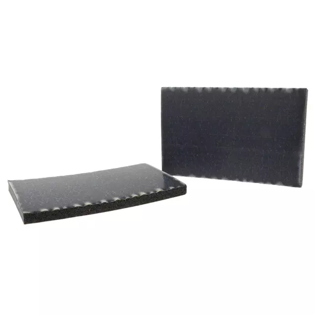 AE8Z9A068A - Fuel System: Fuel Tank Insulator for Ford: Fiesta Image