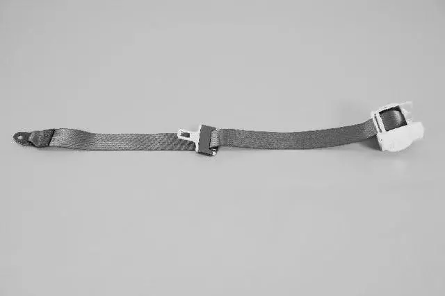 Rear Outer Seat Belt - Mopar (WU66ZJ3AE)