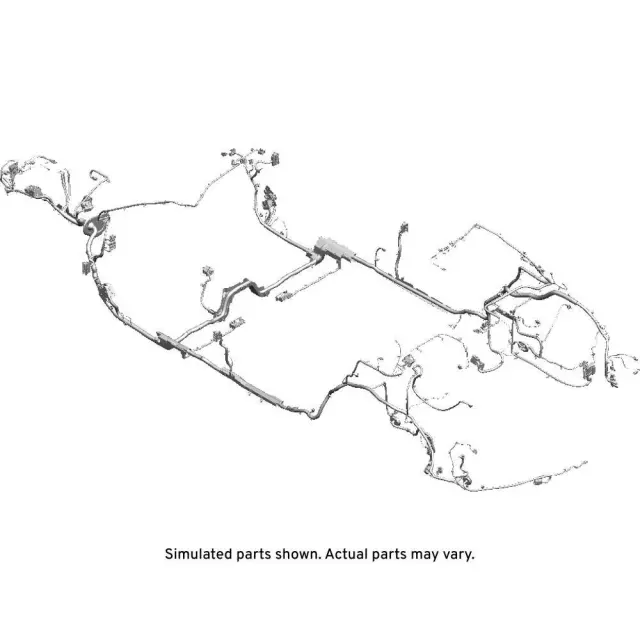 84368319 - : Body Wiring Harness for GM Image